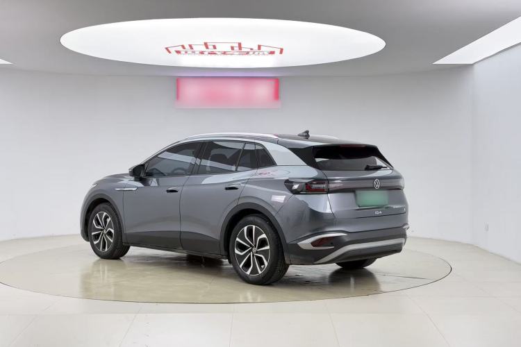 Used Volkswagen ID.4 X 2024 Pure & Smart Edition
