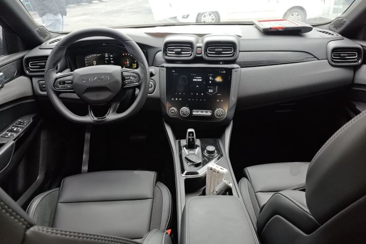 Used Lynk & Co 03 2022 1.5TD DCT JingPlus
