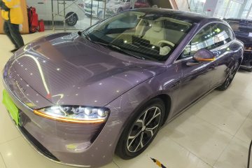 Used Hima Luxeed S7 2024 Pro Rear-Drive Long-Range Version