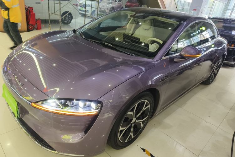 Used Hima Luxeed S7 2024 Pro Rear-Drive Long-Range Version
