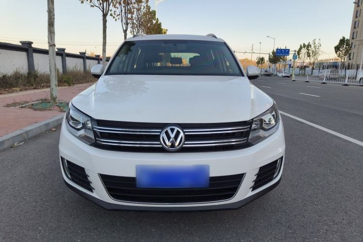 Used Volkswagen Tiguan 2015 1.8TSI Automatic Two-Wheel Drive Trend Edition