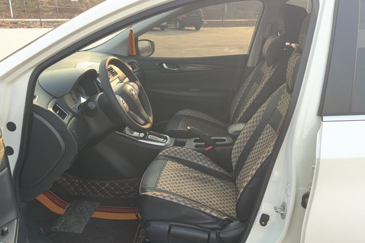 Used Nissan Tiida 2020 1.6L CVT Smart Drive Edition
