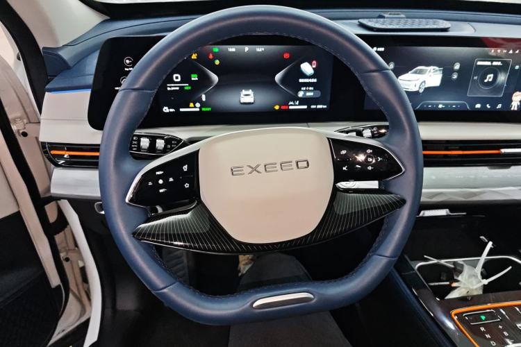 Used  Zhuifeng C-DM 2023 1.5 TCI-DHT 80KM "Chengfengqi" Edition
