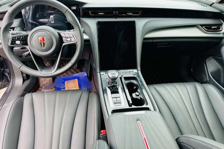 Used Hongqi H5 2023 2.0T Automatic Smart Connect Flagship Edition
