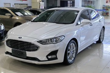 Used Ford Mondeo 2018 EcoBoost 180 Smart Control Fashion Model China V Standard