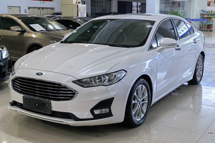 Used Ford Mondeo 2018 EcoBoost 180 Smart Control Fashion Model China V Standard
