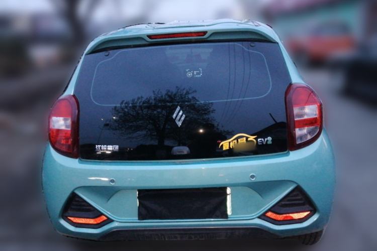 Used JMEV Xiao Qilin 2023 Joyful Edition 201km Comfort Model
