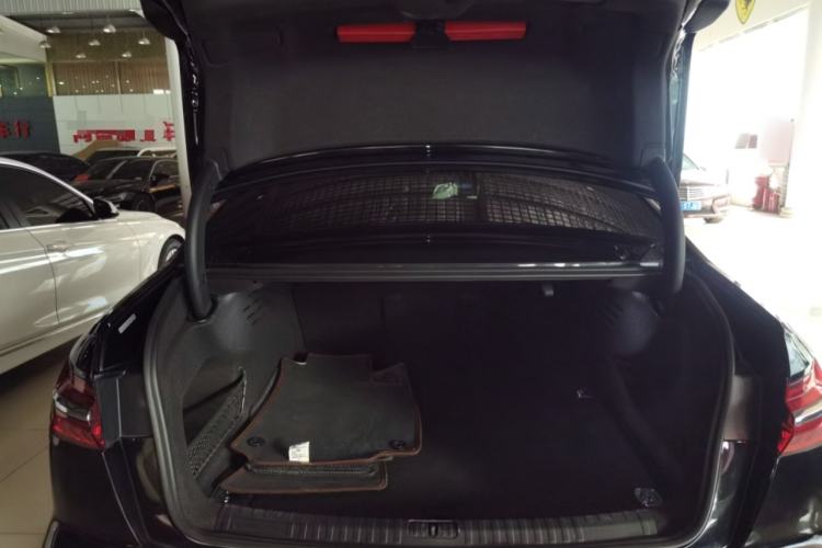 Used Audi A6L 2023 40 TFSI Luxury Dynamic Model
