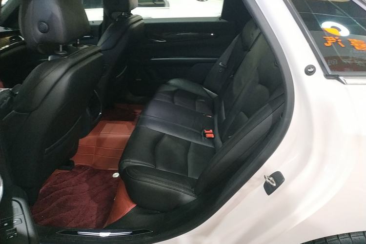 Used Cadillac CT6 2019 28T Luxury Model