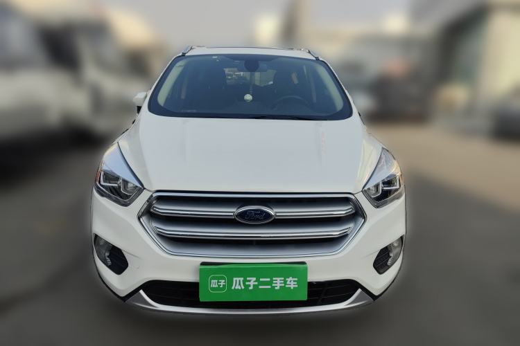Used Ford Kuga 2017 EcoBoost 180 Two-Wheel-Drive Platinum Edition