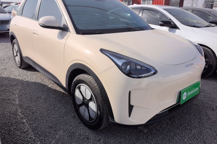 Used  Geome 2025 310km Youth Edition
