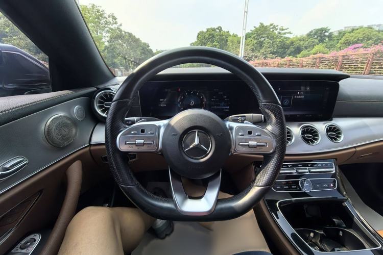 Used Mercedes-Benz E-Class 2019 E 200 Coupe