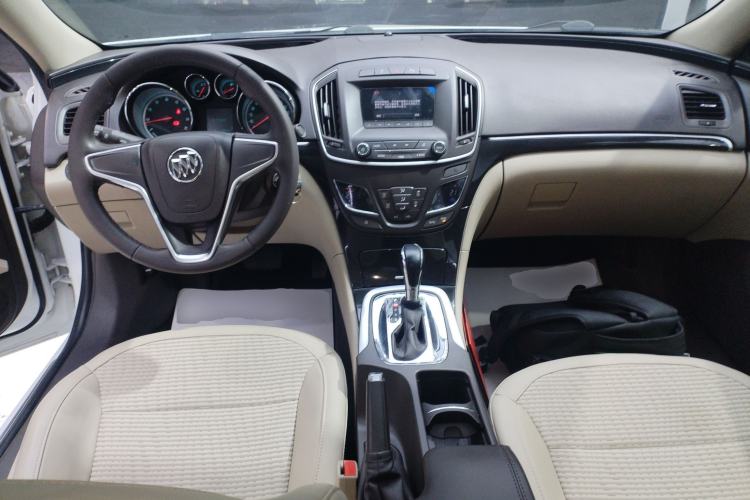 Used Buick Regal 2014 2.0L Leading Fashion Edition
