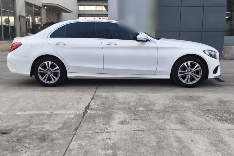 Used Mercedes-Benz C-Class 2015 Revised C 200 L Sport Edition