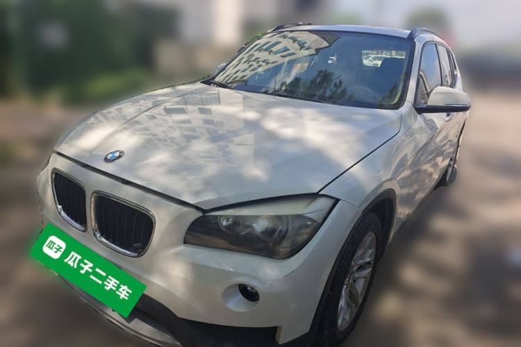 Used BMW X1 2015 sDrive18i Fashion Upgrade Edition