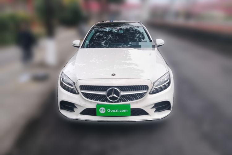 Used Mercedes-Benz C-Class 2020 Restyled C 260 L Sport Edition