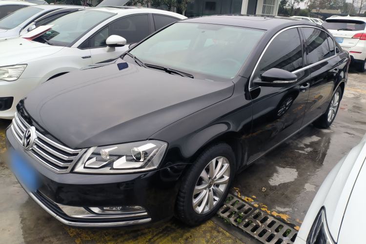 Used Volkswagen Magotan 2015 1.8TSI Luxury Model