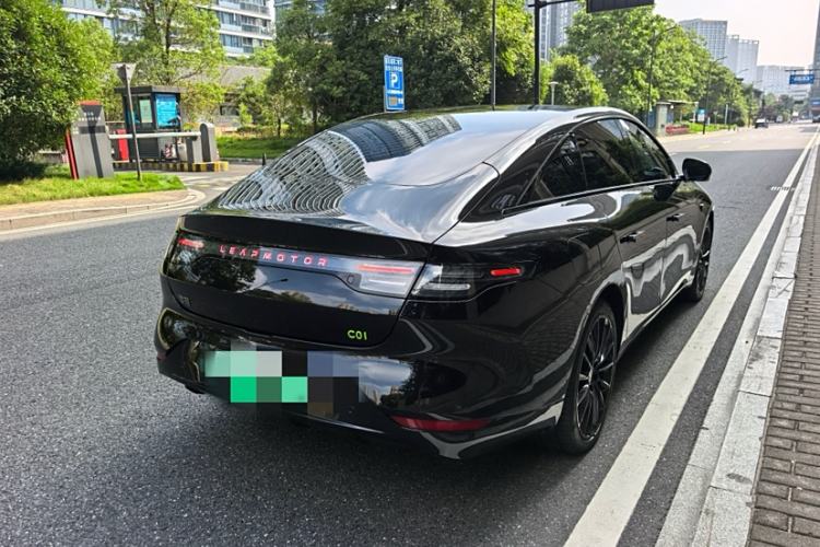 Used Leapmotor C01 2023 630 All-Wheel-Drive Performance Version
