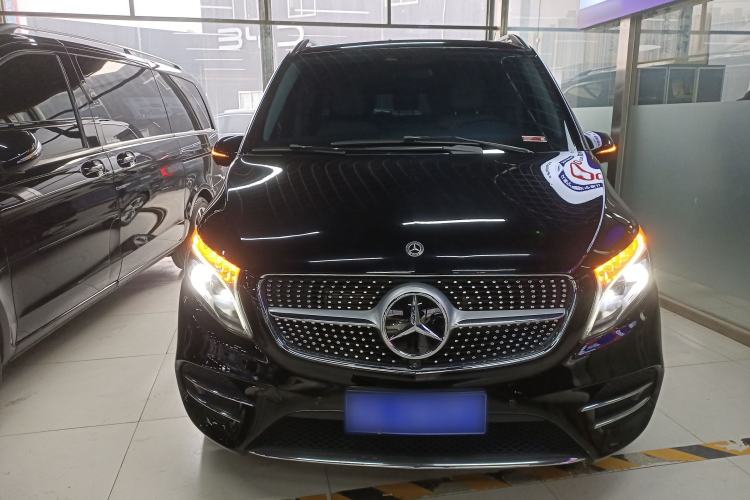 Used Mercedes-Benz V-Class 2020 V 260 L Long-wheelbase Luxury Edition
