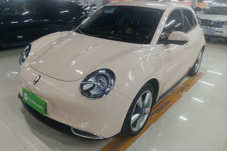 Used ORA Good Cat 2021 400km Standard Range Athena Edition Lithium-Ion Battery