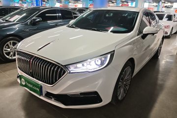 Used Hongqi H5 2022 Classic Model Facelift 1.5T DCT Qiyun Edition