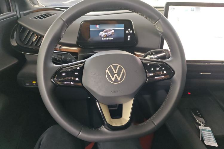 Used Volkswagen ID.UNYX 2024 Pro Long-Range Version
