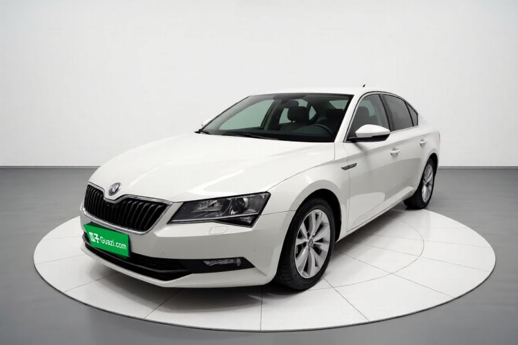 Used Skoda Superb 2018 TSI330 DSG Comfort Edition China V Standard