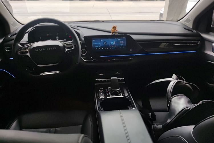 Used Wuling Victory 2020 1.5T CVT Flagship Edition