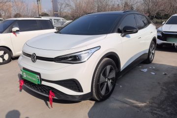 Used Volkswagen ID.4 X 2025 Smart Version Pure & Intelligent Enjoyment Edition