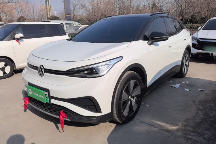 Used Volkswagen ID.4 X 2025 Smart Version Pure & Intelligent Enjoyment Edition
