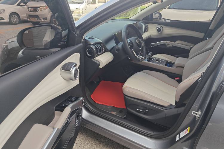 Used BYD Yuan PLUS 2023 Champion Edition 510KM Leading Model
