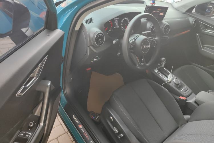 Used Audi Q2L 2018 35 TFSI Launch Exclusive Edition China VI