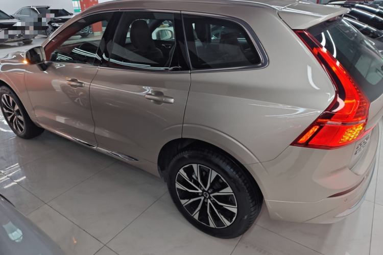 Used Volvo XC60 2025 B5 Four-Wheel Drive Smart & Advanced Luxury Edition
