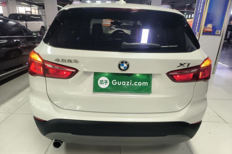Used BMW X1 2018 sDrive18Li Fashion Model
