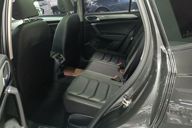 Used Volkswagen Tayron 2019 330TSI Four-Wheel Drive Luxury Version China V Standard
