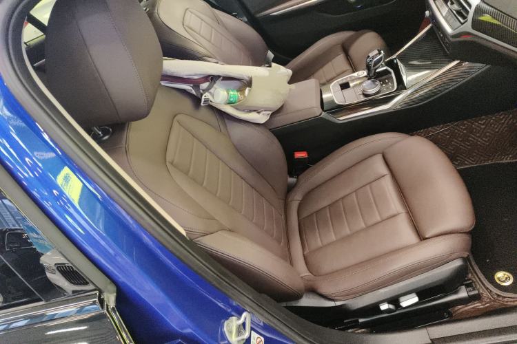 Used BMW 3 Series 2021 Facelifted 320Li M Sport Package
