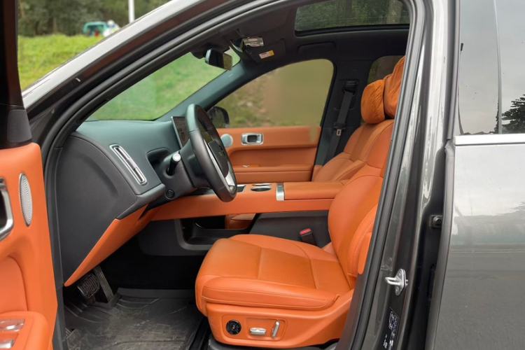 Used Li Auto L6 2024 Pro Model
