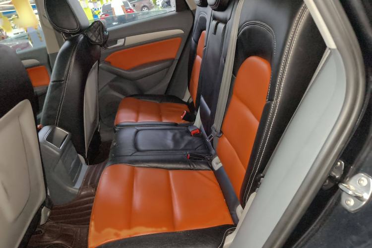 Used Audi Q5 2015 40 TFSI Trendy Edition
