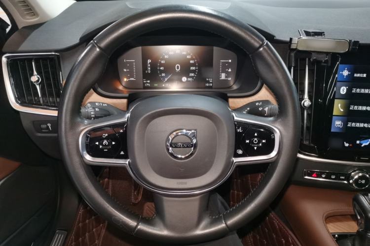 Used Volvo S90 2020 T5 Zhiyi Luxury Edition

