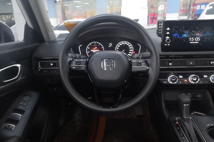 Used Honda Civic 2022 240TURBO CVT Jingcheng Edition