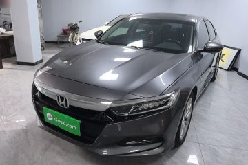 Used Honda Accord 2018 260TURBO Elite Edition China VI