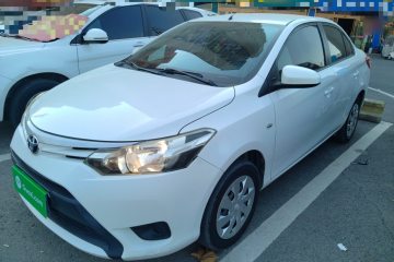 Used Toyota Vios 2014 1.3L Automatic Standard Edition