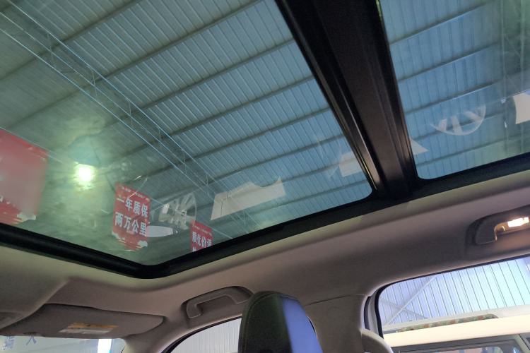 Used Haval DARGO 2022 1.5T DCT Two-Wheel Drive Labrador Edition
