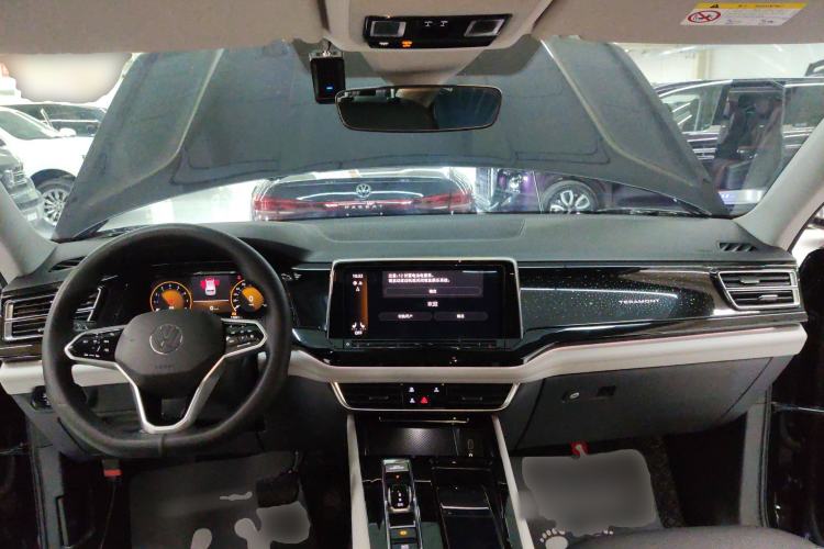 Used Volkswagen Teramont 2023 380TSI Four-Wheel Drive Prestige Luxury Edition
