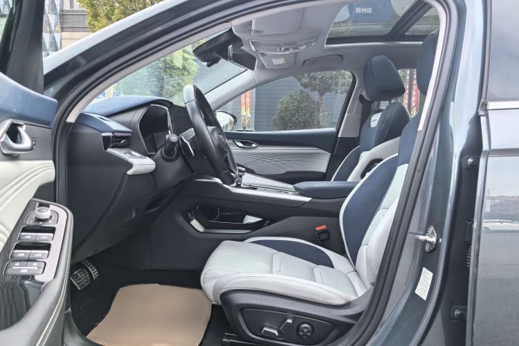 Used Geely Auto Preface 2021 2.0TD Flagship Edition