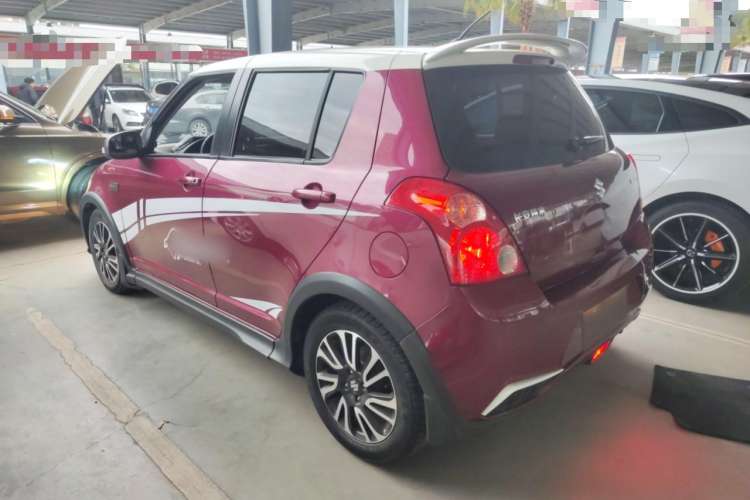 Used Suzuki Swift 2013 1.5L Automatic 20th Anniversary Limited Edition