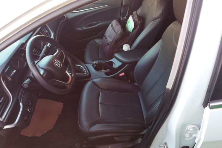 Used Buick GT 2021 Revised Version Flagship 1.5L Automatic Elite Edition
