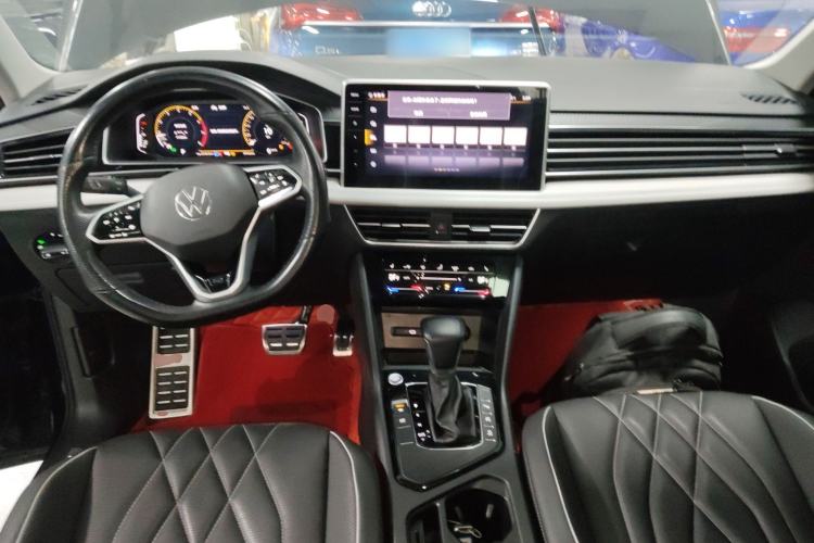 Used Volkswagen Tiguan L 2022 330TSI Automatic Two-Wheel Drive R-Line Enhanced Edition
