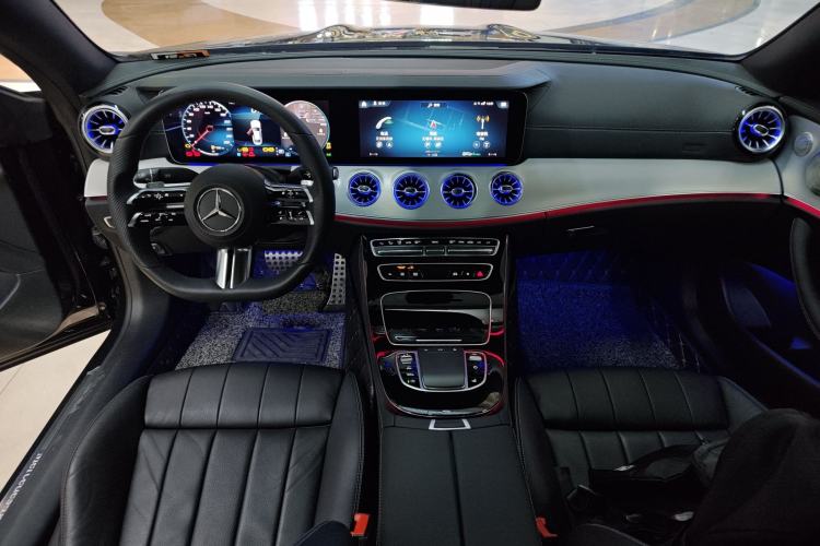 Used Mercedes-Benz E-Class 2021 Facelift E 300 Coupe