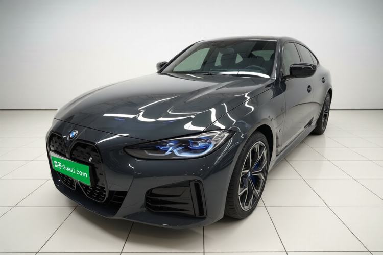 Used BMW i4 2022 eDrive40